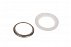 Набор колец для конической шестерни кухонного комбайна Bosch 601717 №2