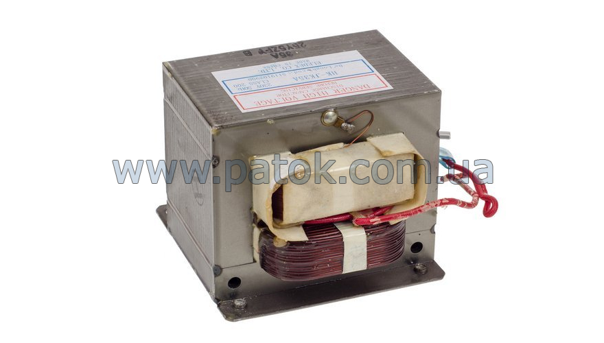Трансформатор высоковольтный для СВЧ-печи HSW-JK35A DeLonghi 5119102900 №2