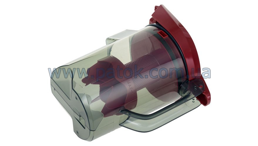 Контейнер для пыли для пылесоса Rowenta RS-RT900711 №3