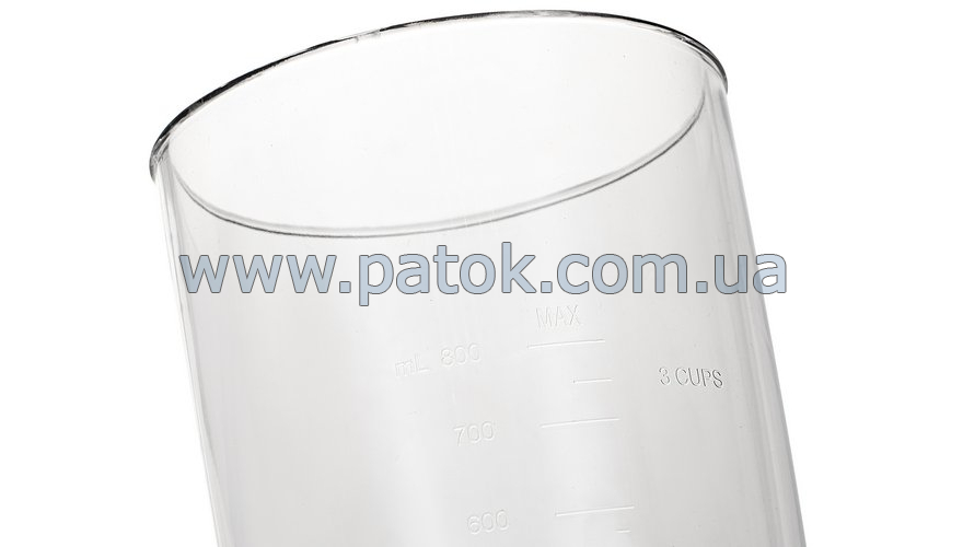 Мірна склянка для блендера Gorenje 800ml №2