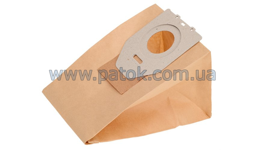 Набор бумажных мешков OSLO+ совместимых с пылесосом Philips №2