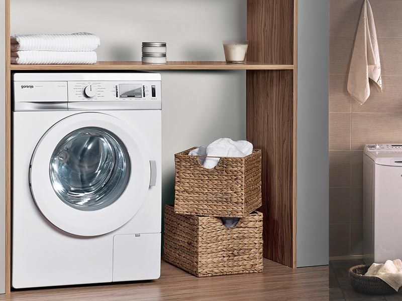 5 отличных советов, которые помогут выбрать пружину для стиральной машины
