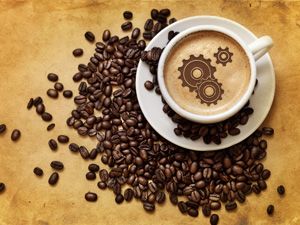 Как правильно чистить кофемашину?