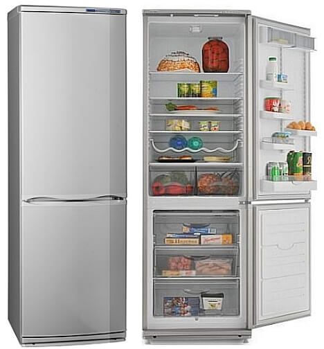 Как правильно размораживать холодильник?