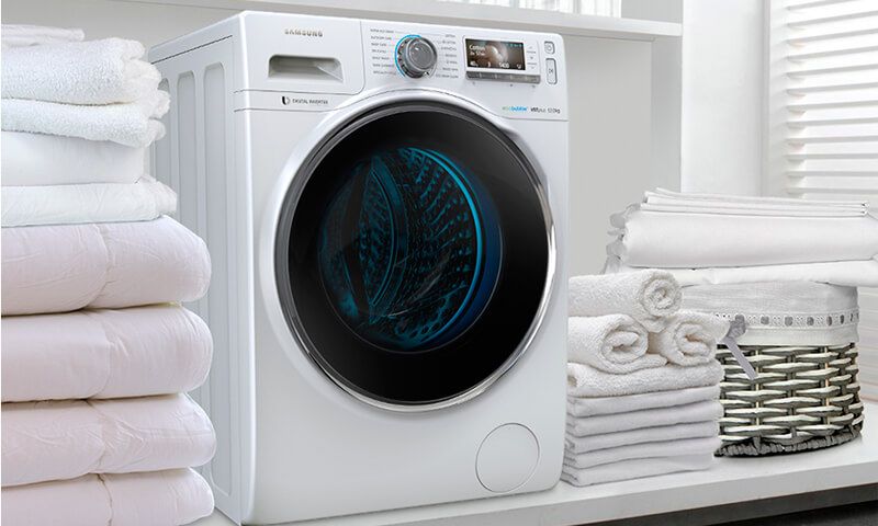 Причины поломок модуля управления стиральной машины