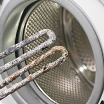Як правильно підібрати тен для пральної машини?