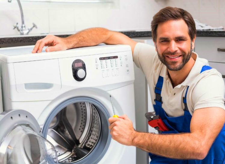 Помпа к стиральной машине: как избежать поломки?