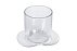 Пробка кришки блендерної чаші для кухонного комбайна Moulinex SS-1530000410