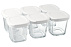 Набор баночек для йогуртницы Tefal XF100032 (6шт.)