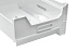 Ящик фреш зоны для холодильника Whirlpool C00729737 №3