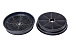 Вугільний фільтр (2шт.) для витяжки Gorenje D=190mm H=37mm 258691