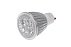 Лампа диодная для вытяжки 4W 220-240V GU10 3000K Pyramida 1CC0000023059-1 №2