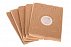 Набор универсальных бумажных мешков FB-16 JEWEL для пылесосов №2