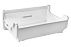 Ящик фреш зоны для холодильника Whirlpool C00729737 №2