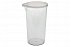 Мірна склянка з кришкою для блендера Rotex 600ml
