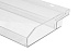 Панель овощного ящика для холодильника Gorenje 517173 №3