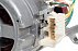 Двигун для пральної машини Electrolux, Zanussi WU126U35E01 (1552364000) №4