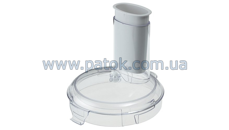 Крышка основной чаши кухонного комбайна Philips 420306564800 (HR3958/01)