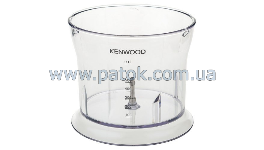 Чаша подрібнювача 500ml для блендера Kenwood KW716439