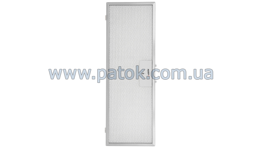 Жировой фильтр для вытяжки Eleyus 440x166mm (45/285mm) №2