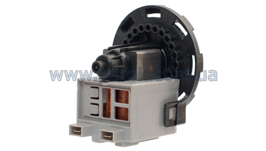 Насос для пральної машини P25-1 Drain Pump 40W №2