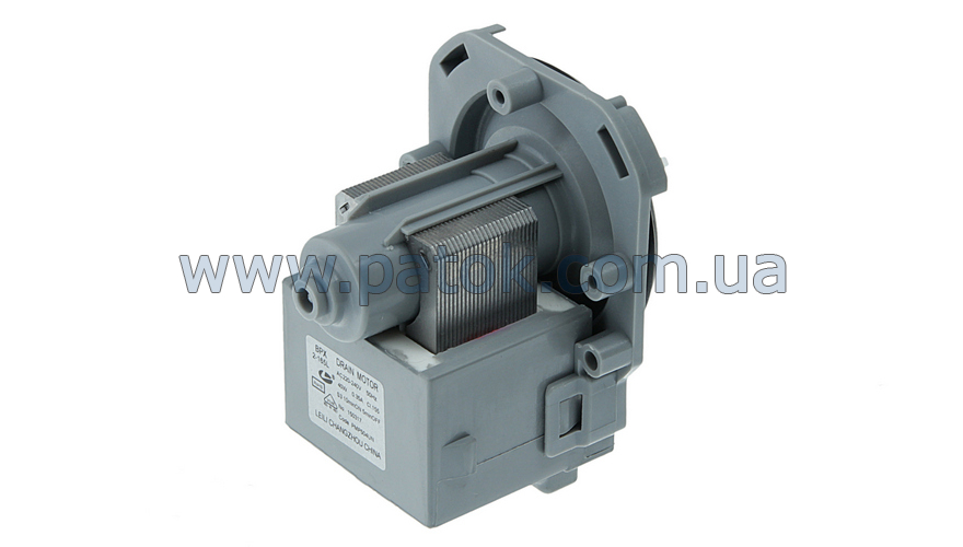 Насос для пральної машини PMP504UN 40W №2