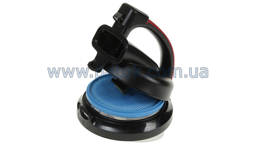 Кришка контейнера для пилу пилососа Samsung DJ97-02401A №5