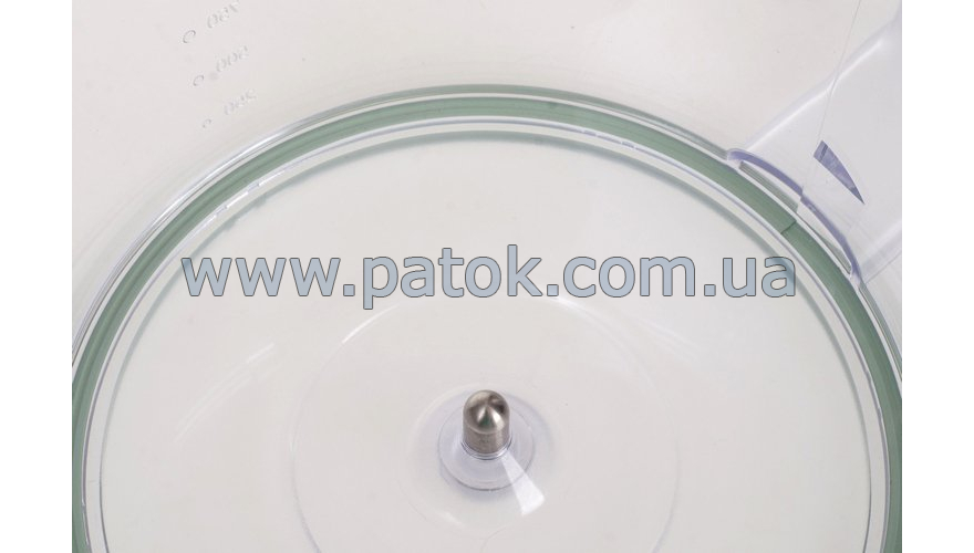 Чаша 1500ml для кухонного комбайна Philips 420306564690 (CP0141/01) №3