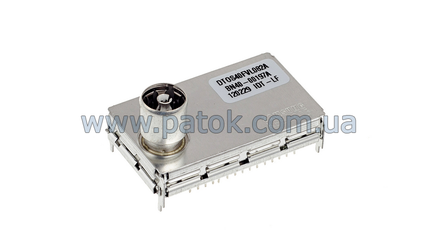 Тюнер для телевізора Samsung DTOS40FVL082A BN40-00197A