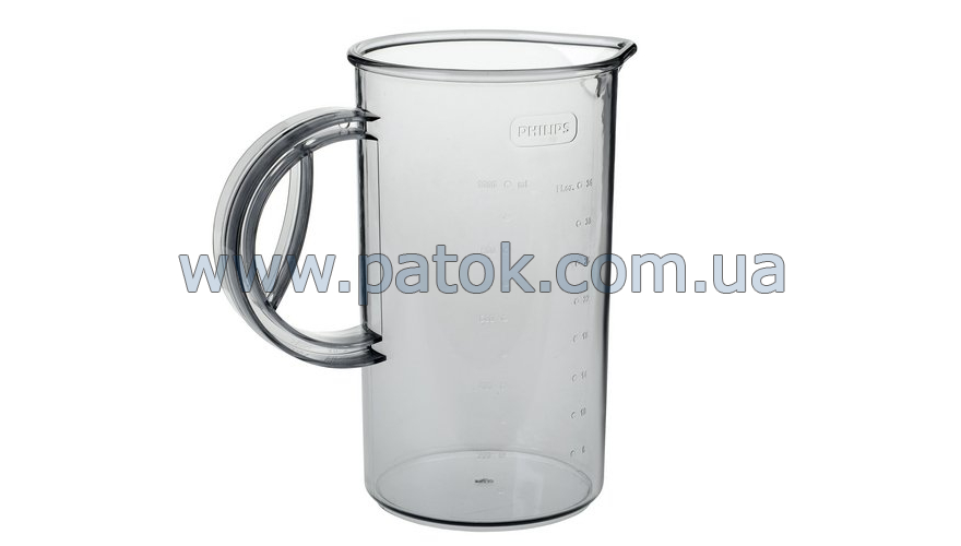 Мірний стакан для блендера Philips 420303607821 1000ml