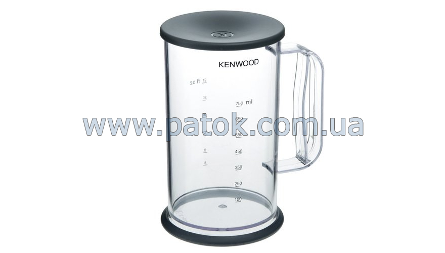 Мірна склянка для блендера Kenwood KW714803 750ml