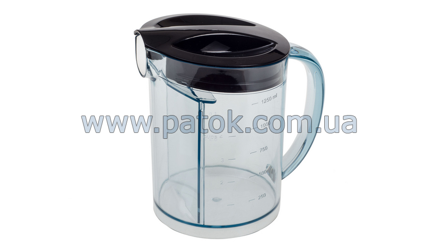 Чаша для соковижималки Moulinex 1250ml SS-192616