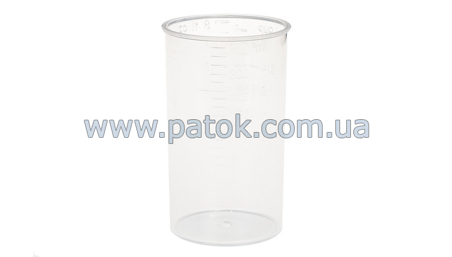 Мірна склянка 230ml для хлібопічки LG EBZ60822111