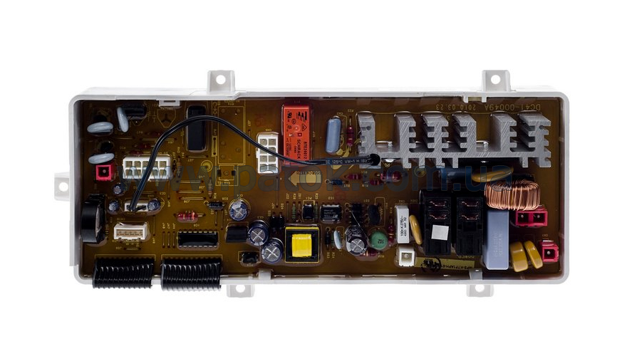 Модуль управління для пральної машини Samsung MFS-KTF1APH-01 №2