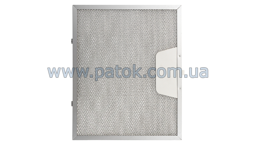 Жировой фильтр для вытяжки 235x190mm (100mm) №2