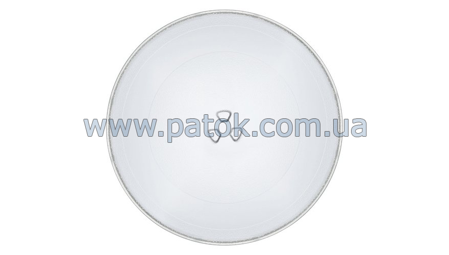 Универсальная тарелка для микроволновки D-325mm
