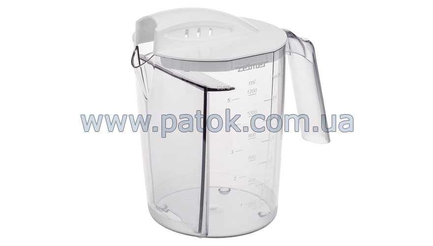 Чаша для соковижималки Zelmer 1200ml 797906 (476.0060)