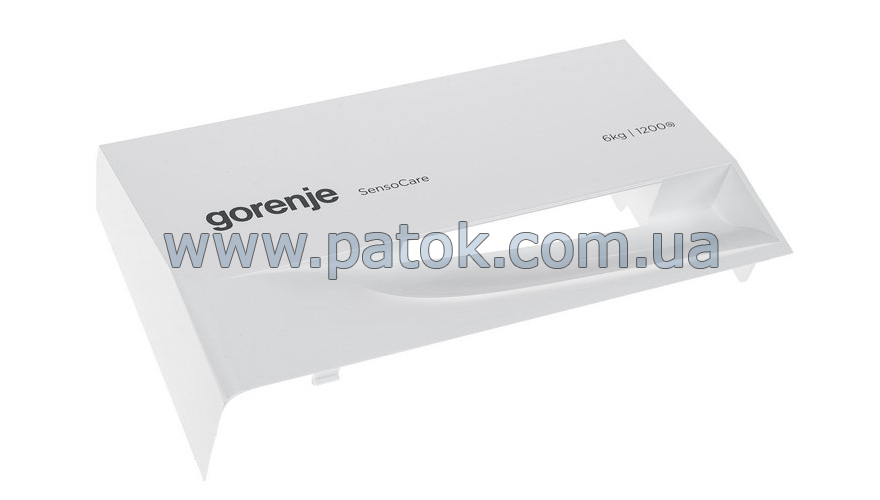 Ручка дозатора для стиральной машины Gorenje 349468