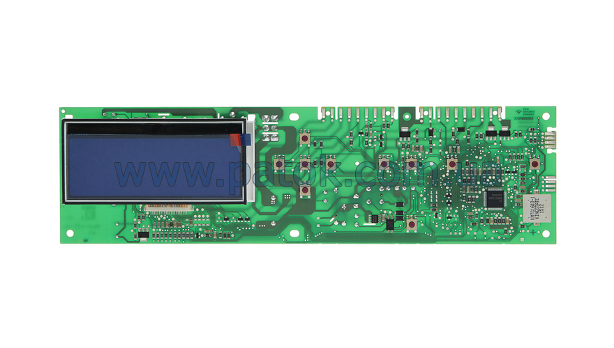 Модуль управління SOL-1 для пральної машини Атлант 908081400077
