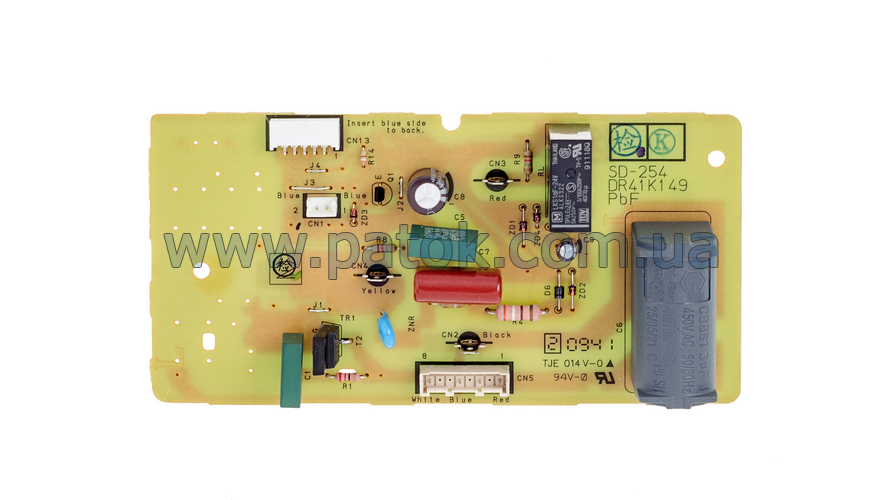 Плата живлення для хлібопічки Panasonic SD-254 ADR31K149