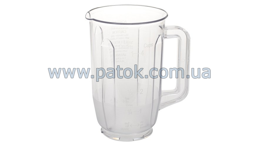 Чаша блендера для кухонного комбайна Bosch MUM4 086123