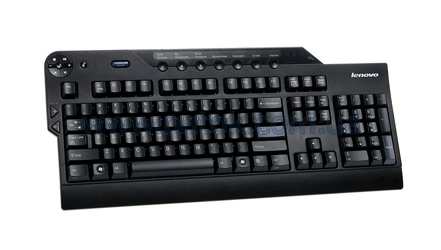 Клавиатура Lenovo Keyboard Multimedia SK-8815 USB (73P2620)