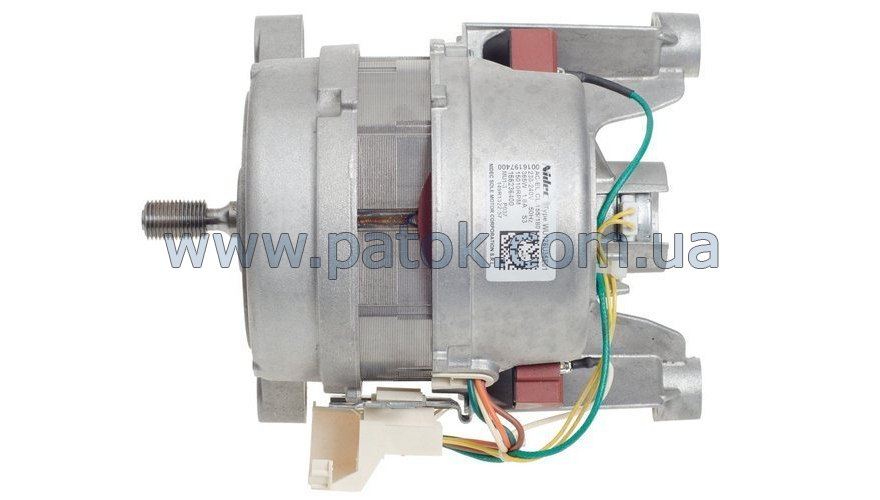 Двигун для пральної машини Electrolux, Zanussi WU126U35E01 (1552364000) №7