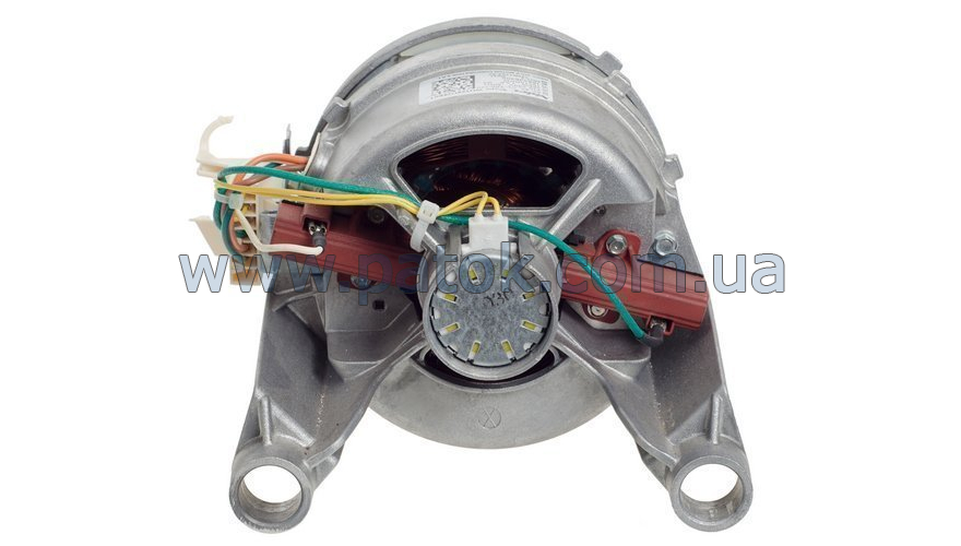 Двигун для пральної машини Electrolux, Zanussi WU126U35E01 (1552364000) №6