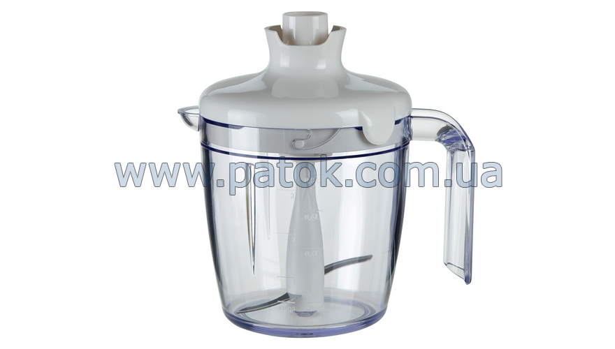 Подрібнювач 800ml для блендера Moulinex FS-9100016453