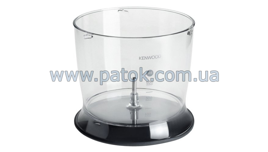 Чаша подрібнювача 500ml для блендера Kenwood KW652994