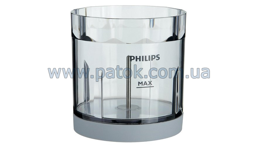 Чаша подрібнювача 400ml для блендера Philips 420303607871