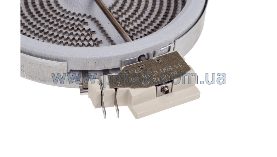 Конфорка для склокераміки Electrolux 3890800216 1200W №3