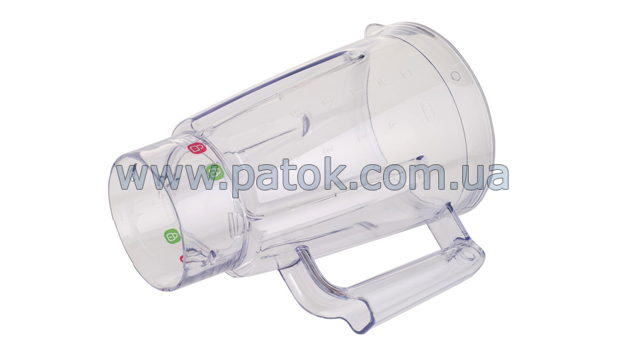 Чаша для блендера Moulinex 1500ml MS-650006 №2