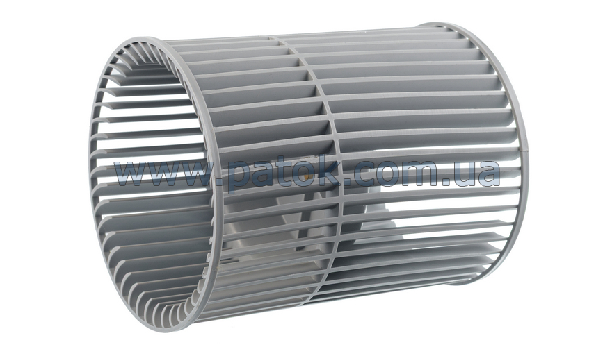 Универсальная крыльчатка для вытяжки 155x125mm (левая) №3